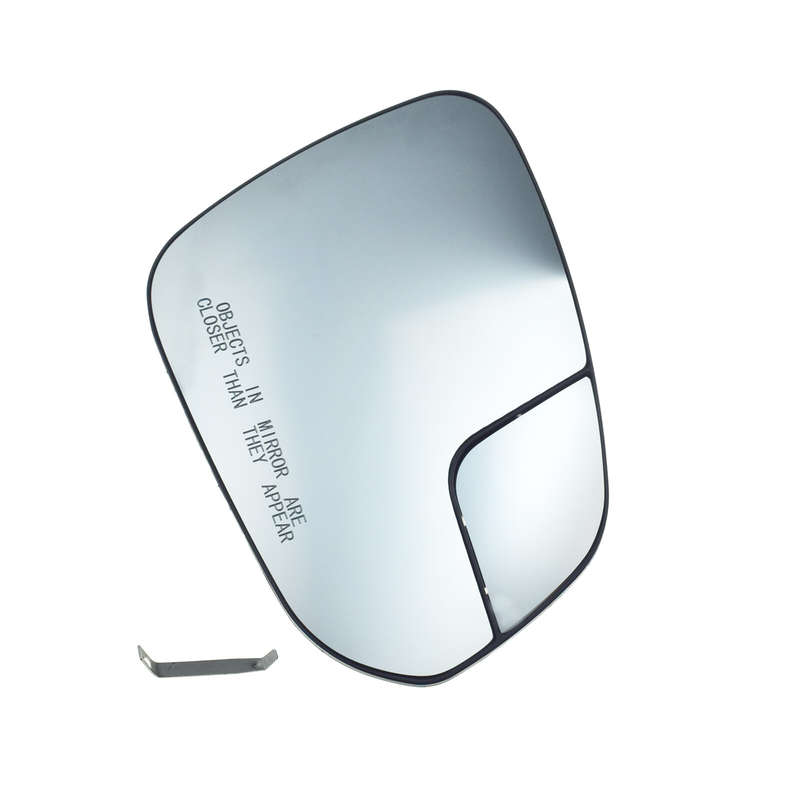 New Blind Spot Heated Right Mirror Glass 87931-42D50 For Toyota 4Runner 2014-20