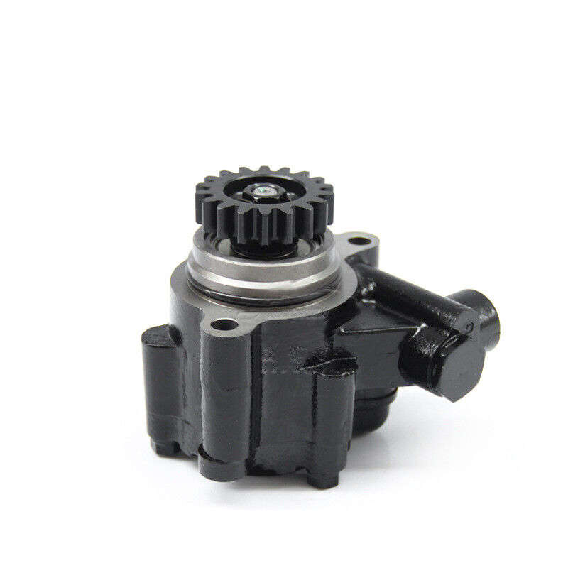 Power Steering Pump MC043047 Fit For Mitsubishi Fuso FK417 FK457 6D14 6D15 6.6L