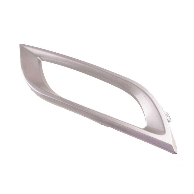 Right Front Fog Light Lamp Cover Trim Bezel Fit for Mazda 3 2010-2012