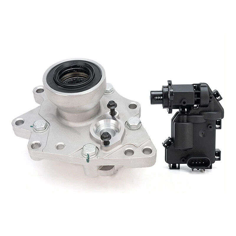 Front Axle Disconnect 4-Wheel Drive 4WD Actuator 12471623 For Envoy Trailblazer