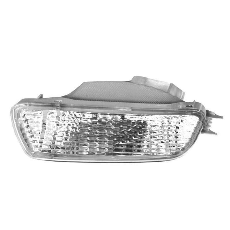 Front Left Bumper Fog Light Driving Lamp fit for Toyota Tacoma 01-2004