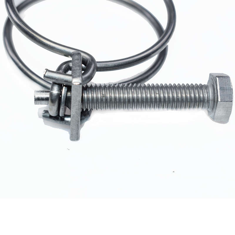 New Lower Radiator Hose & Clamp Kit for Subaru Forester 2.5 X Turbo XT 2004-2008