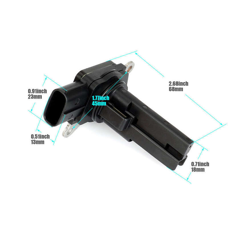 Mass Air Flow Meter Sensor 22680-AA380 For Subaru WRX STI 2013-2021 2.5L Turbo