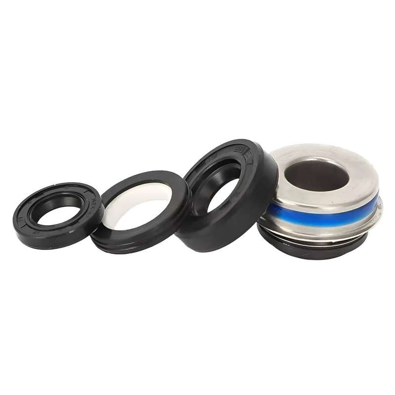 Kit Water Pump Mechanical Seal & Oil Seal Fit for Yamaha FZ1 FZ6 YZF Venture
