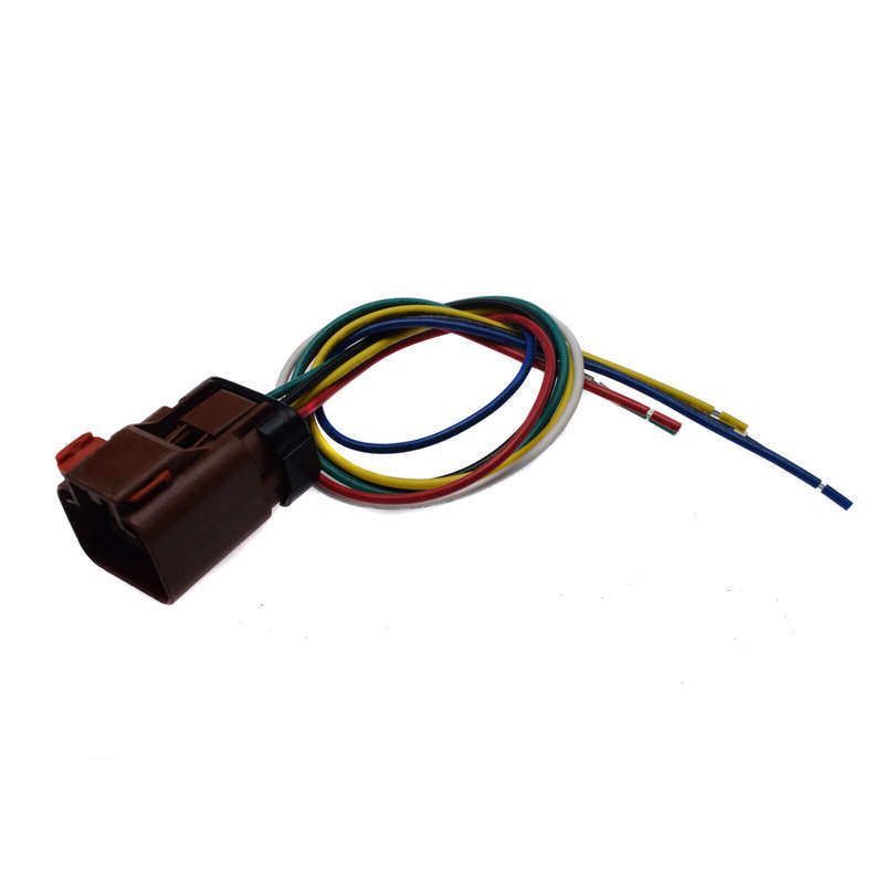 For Chrysler Dodge Jeep Window, Wiper Motor Tail Lamp Connector 5013984AA 1P1645