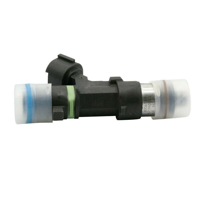 6Pcs Fuel Injector Set 16600-7Y000 0280158005 16600-7Y00A For Nissan 3.5L