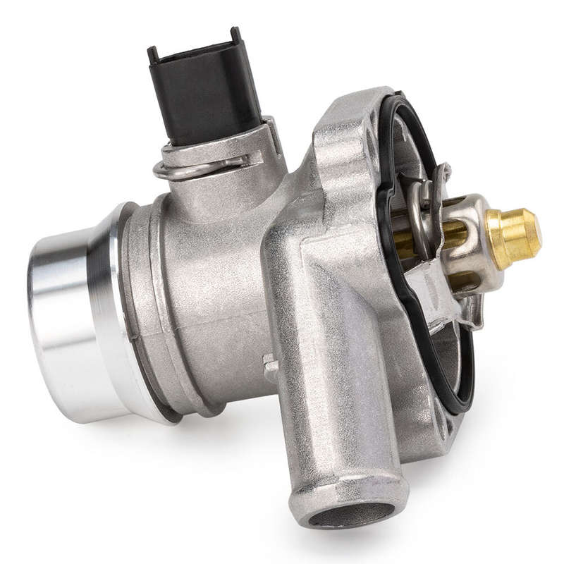 Coolant Thermostat Assembly For BUICK ENCORE 2013-2018 CHEVROLET CRUZE 2011-2015