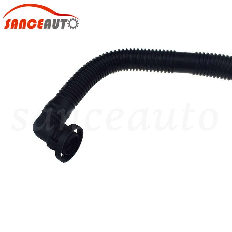 For VW Beetle Jetta Golf Passat Bora Caddy Air Pump Breathe Vent Hose 06A131127L