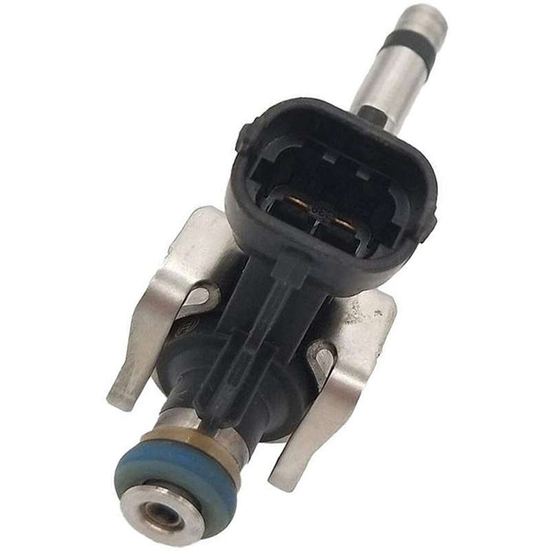 6Pcs Fuel Injector 12638530 for Chevrolet Camaro Traverse GMC Acadia CTS 3.6L GM