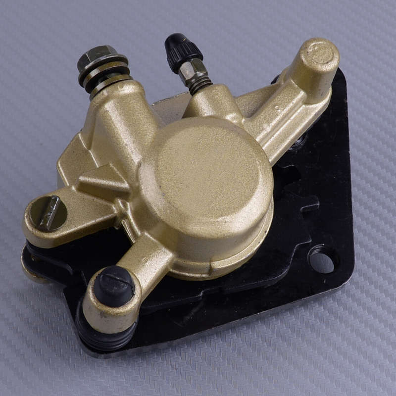 Fit For Yamaha YBR125 Motorcycle Front Brake Caliper & Pad Caliper Part