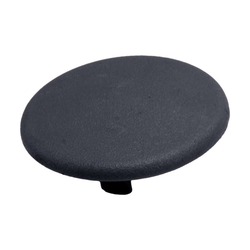 2pcs Black Rear Armrest Light Cap Fit For Chevrolet Suburban Tahoe GMC Yukon