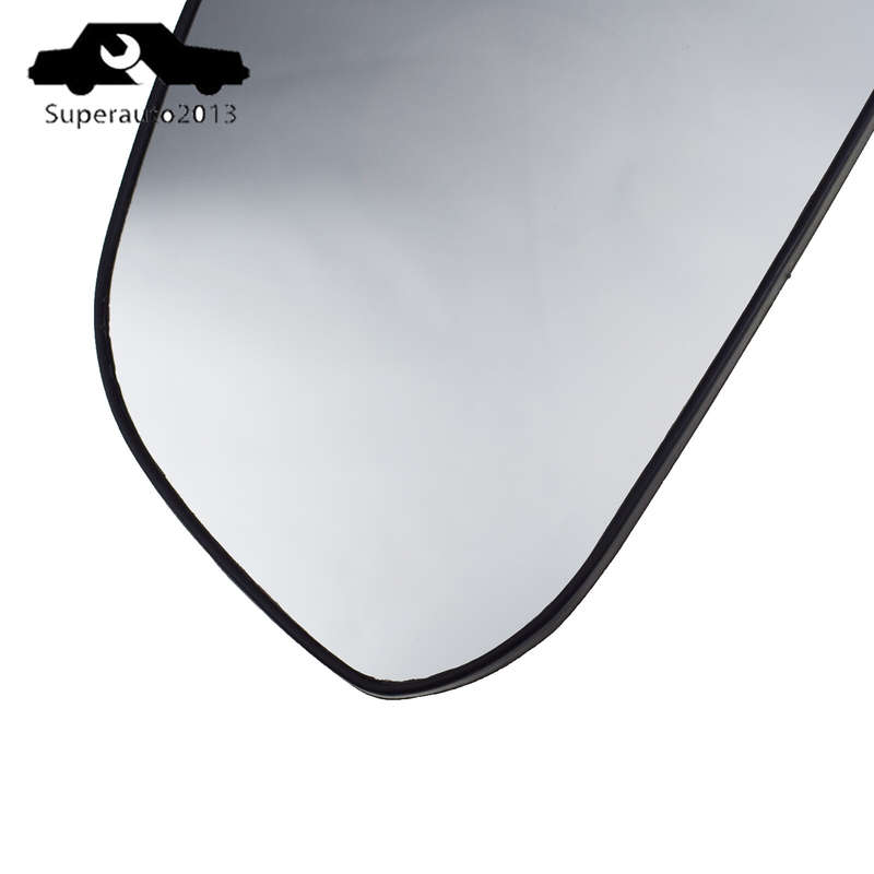 Rearview Mirror Glass Left Non-Heated For Hyundai I10 2013-2020 87611-B4000 New