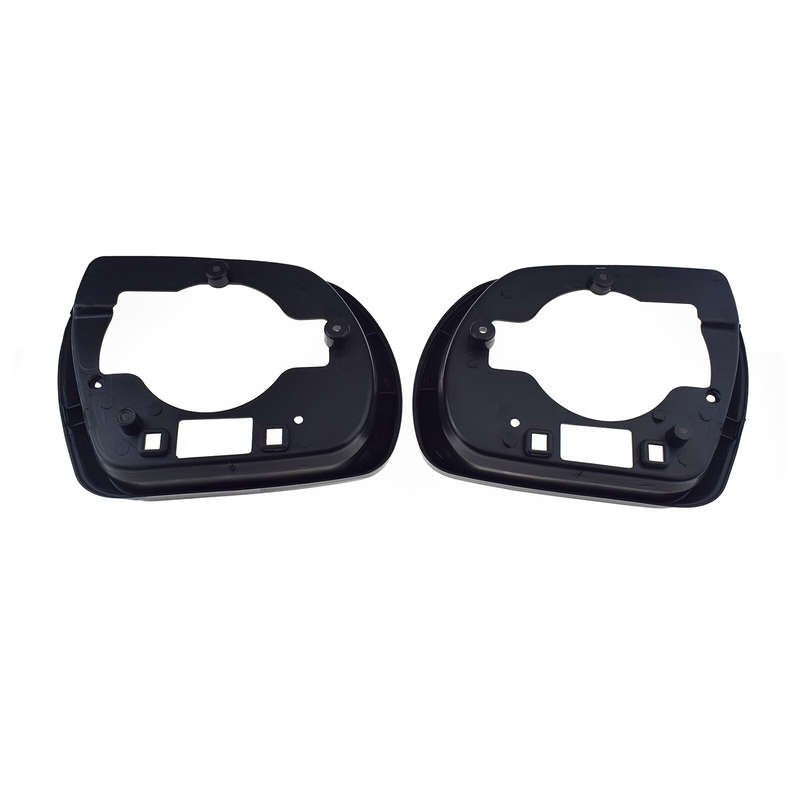 2X Rearview Mirror Housing Cover For Hyundai Santa Fe 10-12 Veracruz IX55 07-12