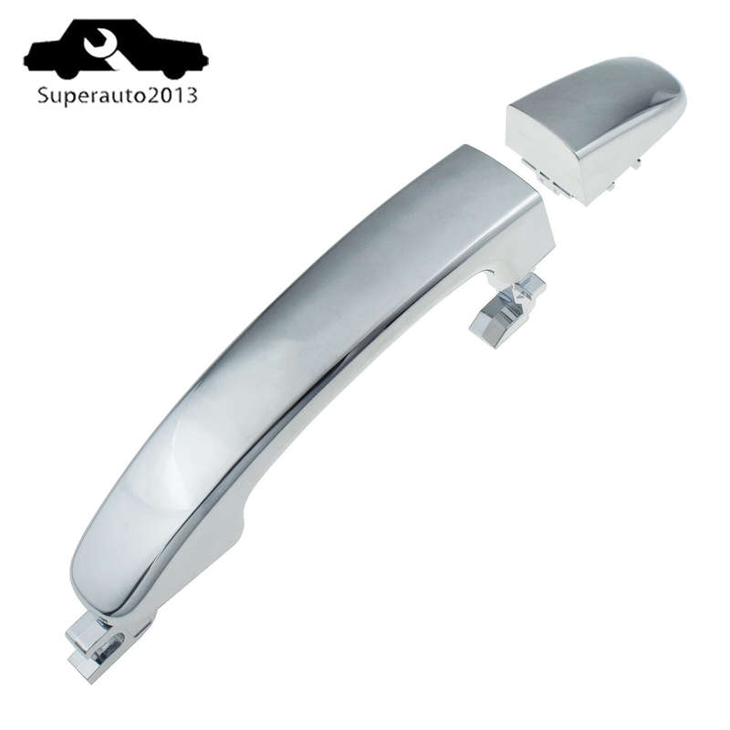 Exterior Door Handle Front RL / Rear LH or RH For Ford Ranger Mazda BT50 2012-20