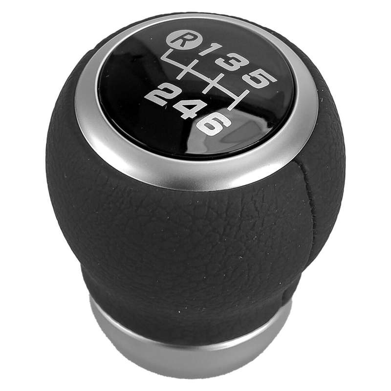 6 Speed Manual Gear Shifter Knob Head fit for Subaru BRZ Toyota 86 2013-2020