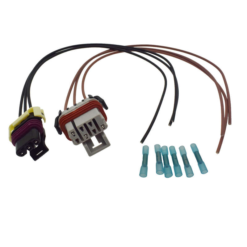 Headlight Turn Signal Wiring Harness Kit for Freightliner Columbia Truck 2005-14