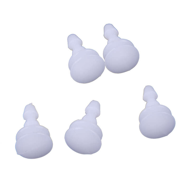 10pcs Wheel Fender Male Clips Retainers Fit for Nissan Frontier Pathfinder