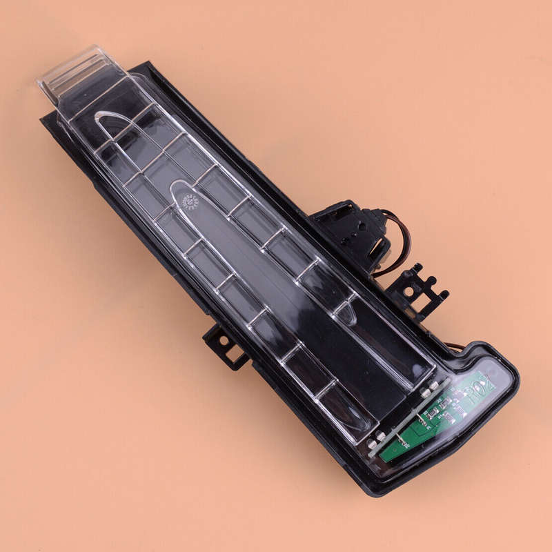 2129067501 Right Mirror Indicator Turn Signal Light Fits For Mercedes Benz S400