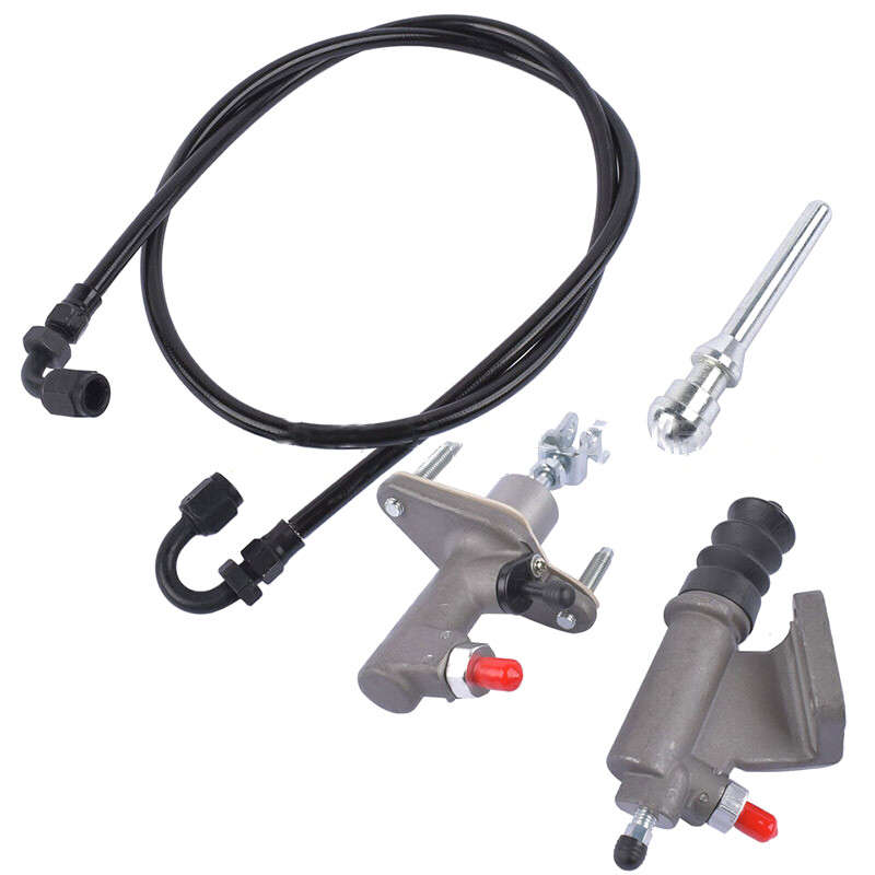Clutch Master Cylinder & Slave Kit for Honda Civic Si / RSX TSX 2002-2015
