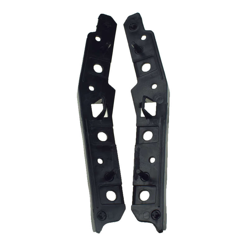 Pair New Front Left & Right Side Bumper Retainers For Ford Explorer 2016-2019