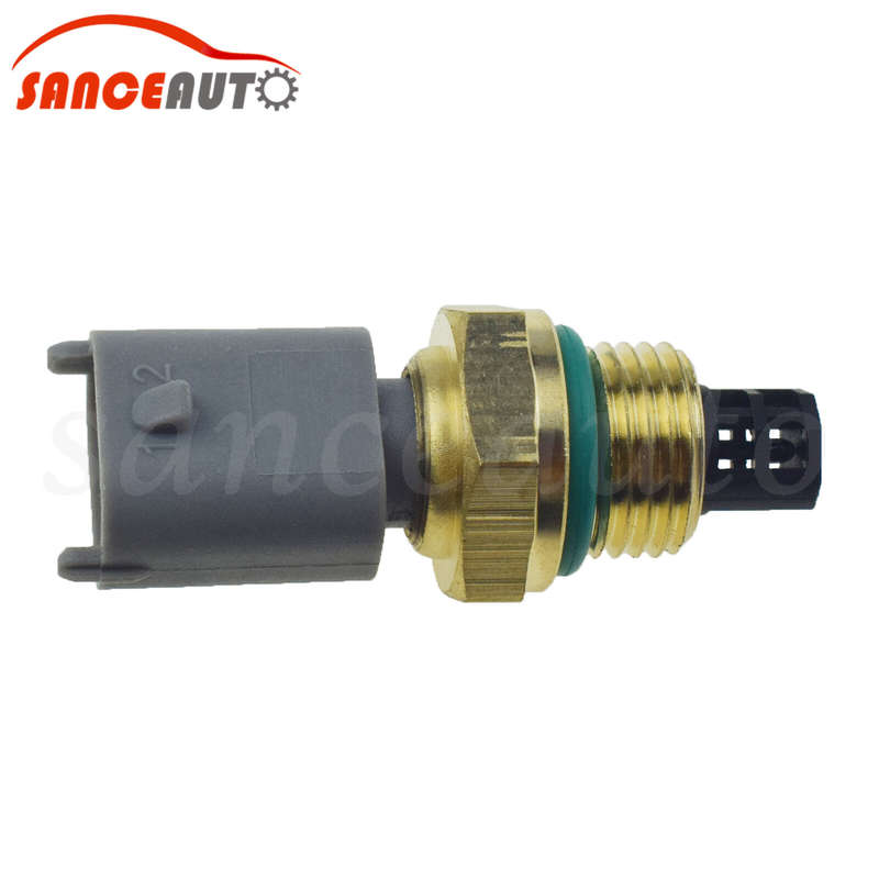 Intake Air Temperature Sensor Temp For Ford E-350 E-450 6.0L 3C3Z12A697AA New