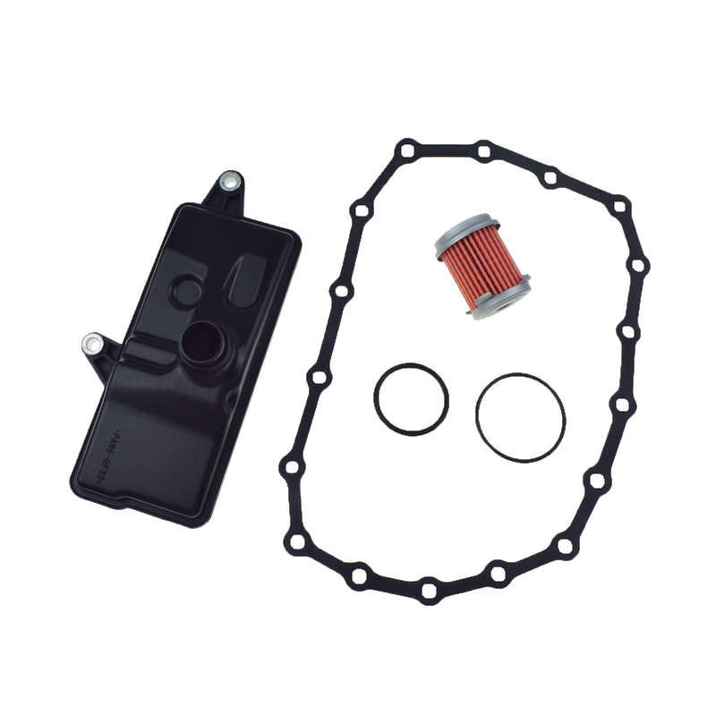 Transmission Filter + Cooler+ Gasket for 14-19 CIVIC FIT HR-V 1.5L 1.8L PT99565