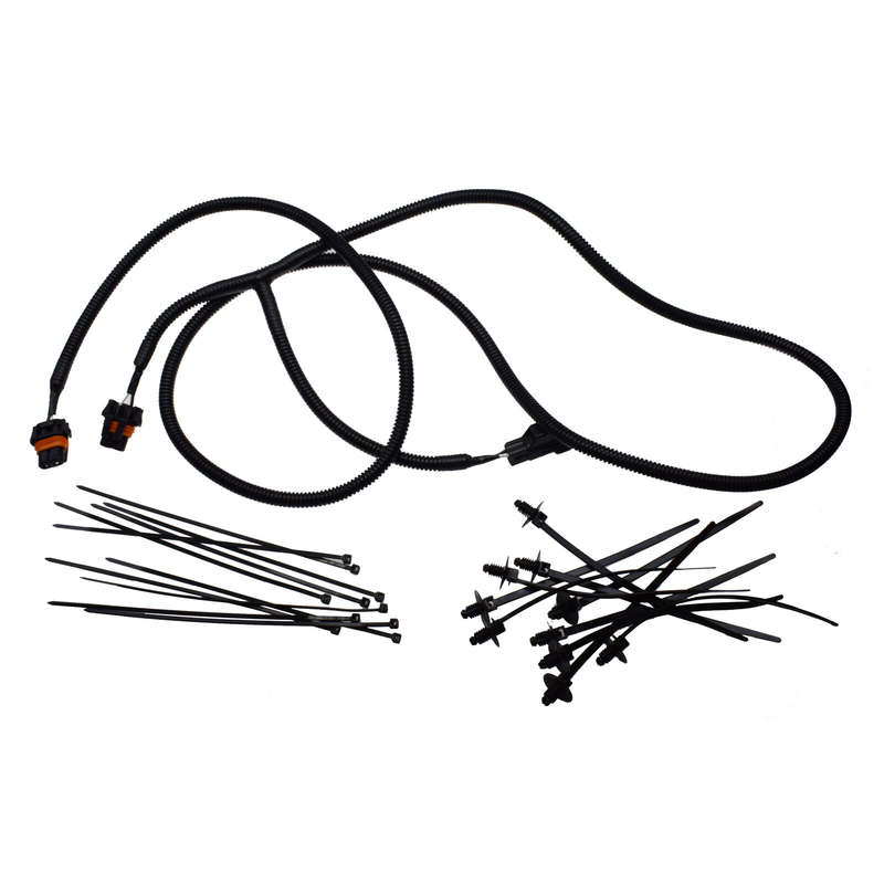 Fog Light Wiring Harness Connector 56045501AC For Dodge Ram 1500 2500 3500 New