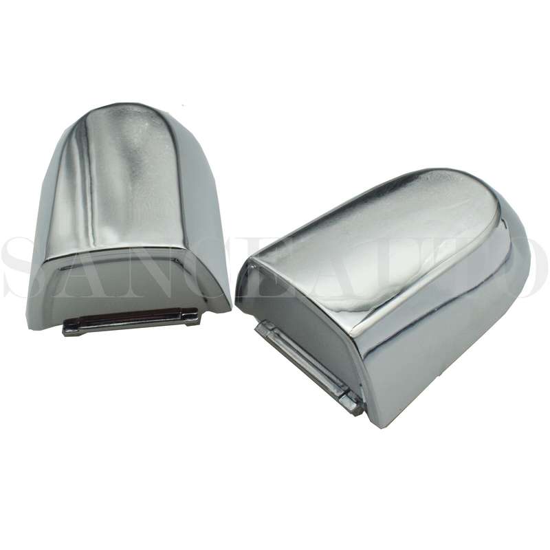 Outside Door Handle Covers Left Right for 2011-2015 Kia Sorento 2.4L 3.3L 3.5L