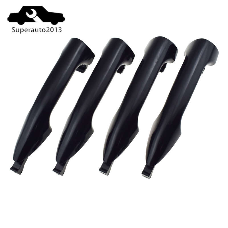 Exterior Door Handle Front Rear LH RH For Hyundai Accent 2012-2016 826511R000