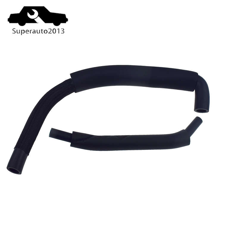 2X PCV Hoses For Toyota 4Runner FJ Cruiser Tacoma Tundra 1226131030 1226231030