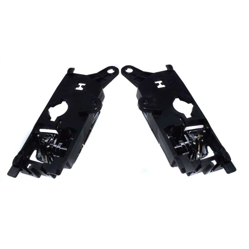Front Pair Chrome Inside Door Handles For Sonata 08-10 826103K530,826