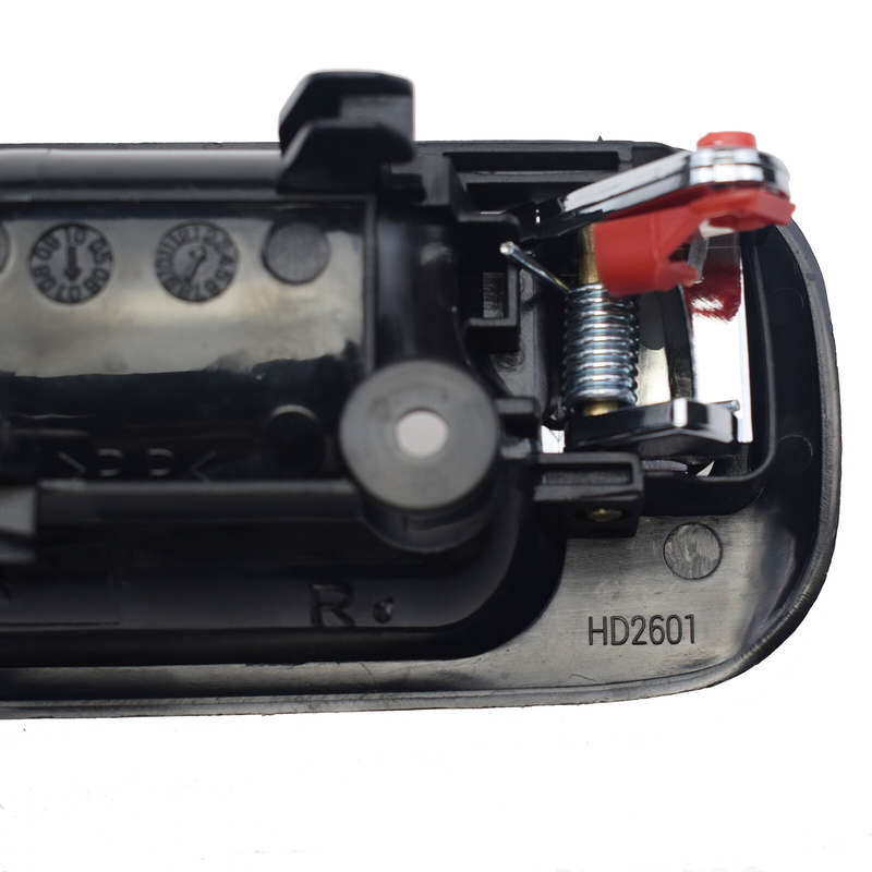 Front Interior Inside Chrome/Black Door Handle Passenger RH for Honda Odyssey