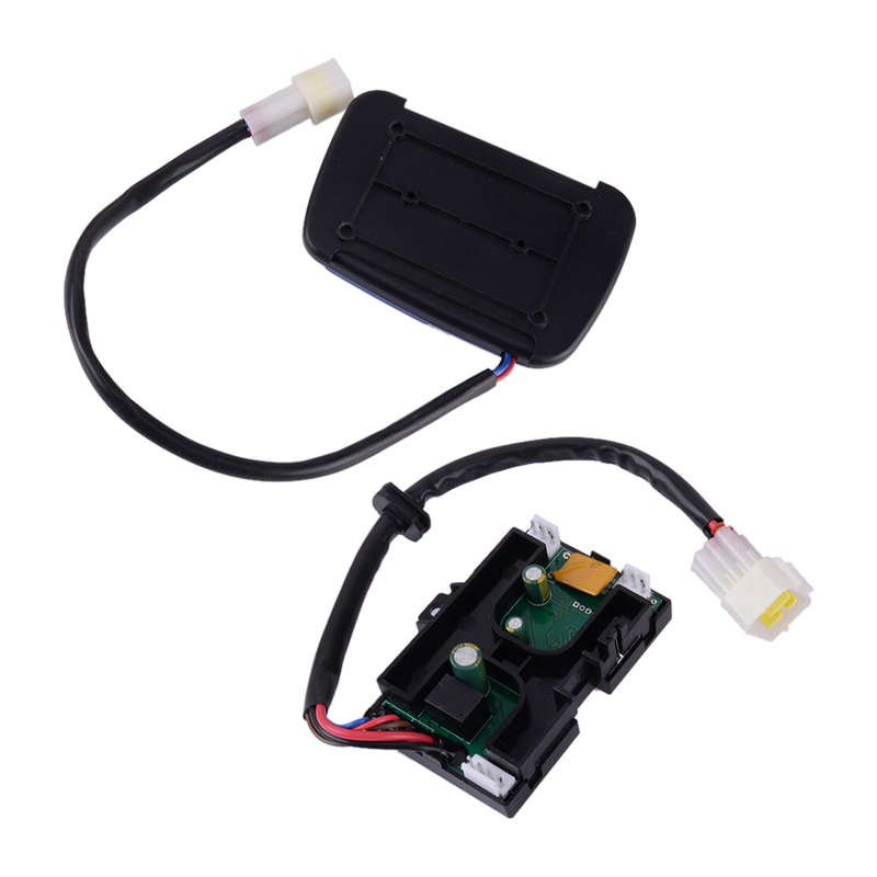 Air Diesel Parking Heater LCD Monitor Switch Remote Controller Motherboard Set