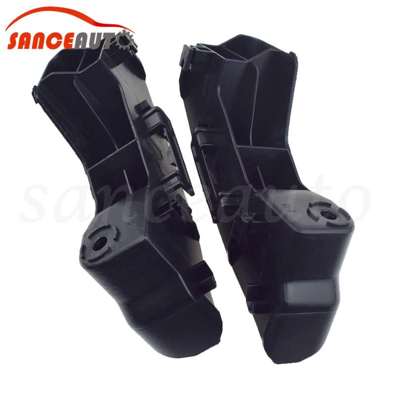 2PCS For Toyota Corolla Sedan 2020-2022 Rear Bumper Retainer Brackets Left Right