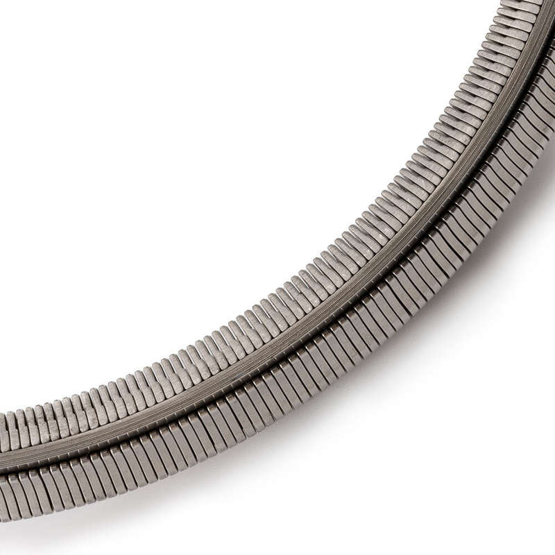 1x CVT Transmission Chain Belt K313 Fit for Toyota Corolla Premio Ractis Wish