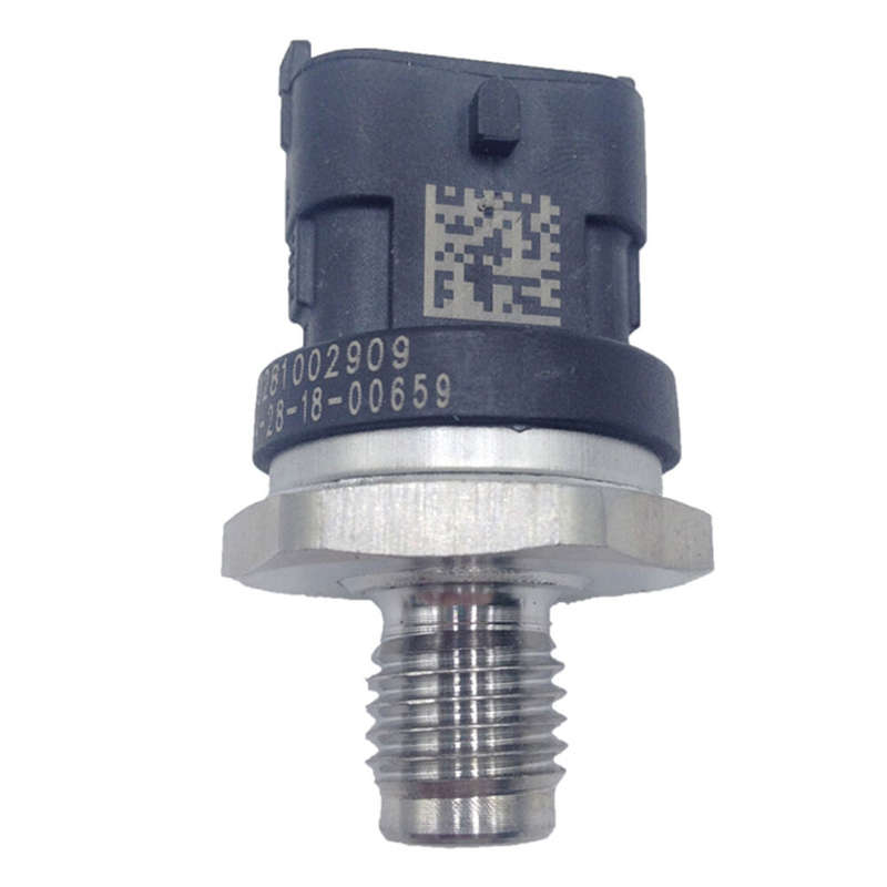 1PC 0281002909 For Hyundai Santa Fe 2.0 Crdi KIA FUEL RAIL PRESSURE SENSOR New