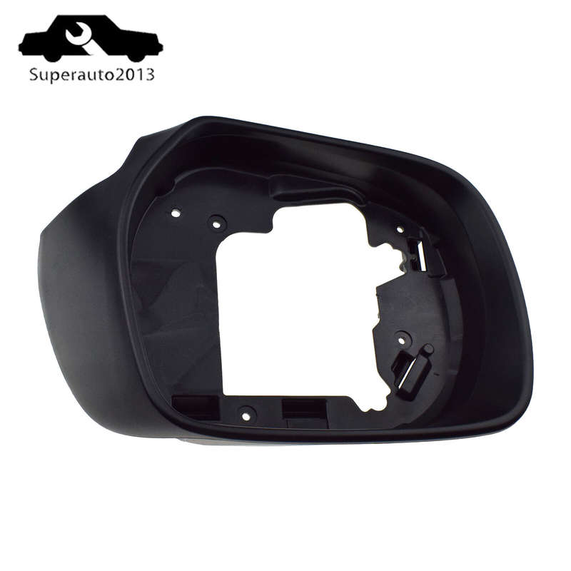 Left Driver Side Door Rearview Mirror Cover Housing For Lexus GX460 2010-2023