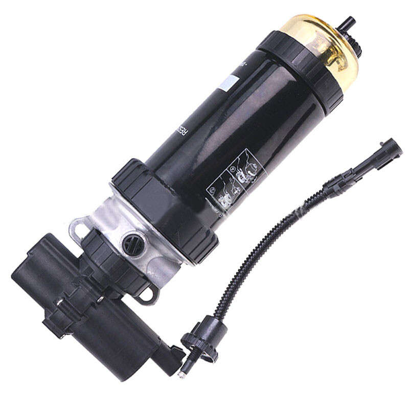 Fuel Filter Pump RE559944 RE530385 For John Deere 210LJ 310J 310TJ 410J 315SJ