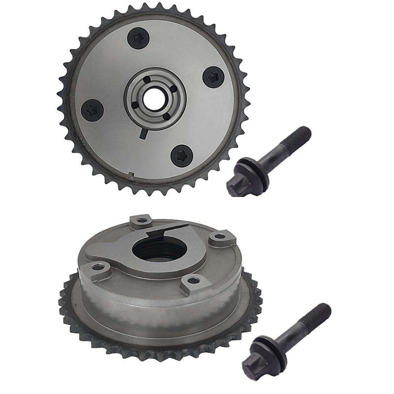 Camshaft VVT Sprockets Intake & Exhaust Fit for Mini Cooper R56 R55 1.6L 07-15