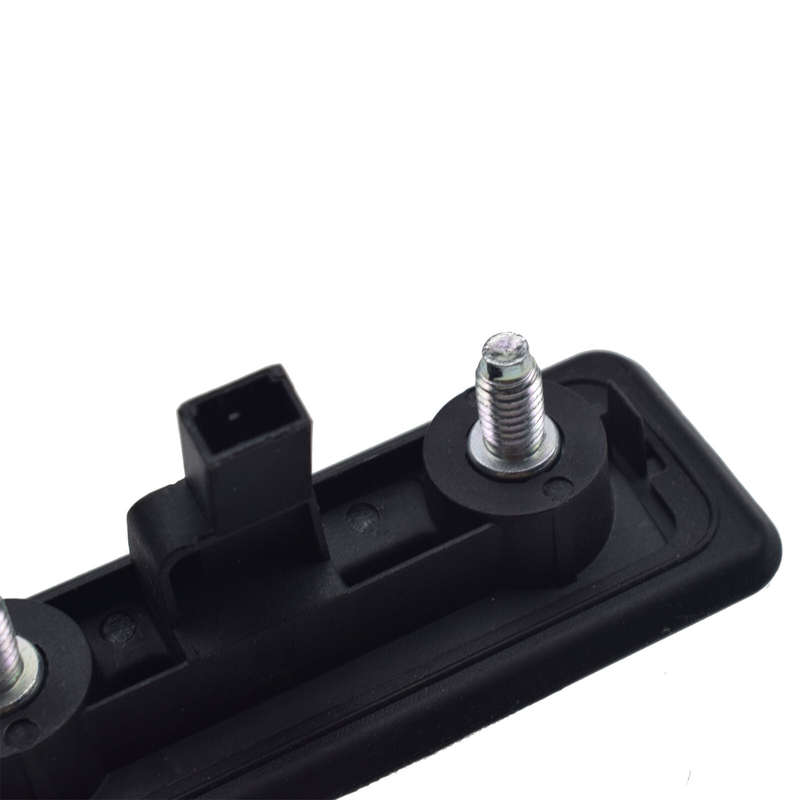 New Rear Trunk Lock Release Handle Switch For Skoda Octavia II 04-13 1Z0827574C