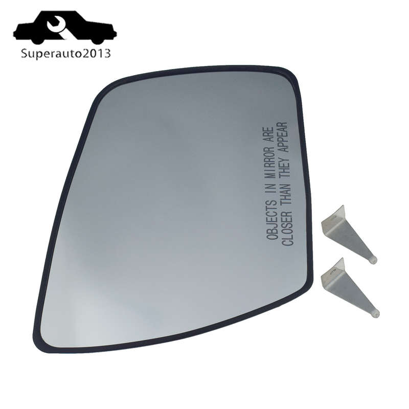 87621-2K000 New Right Passenger Side View Mirror Glass For Kia Soul 2010-2013