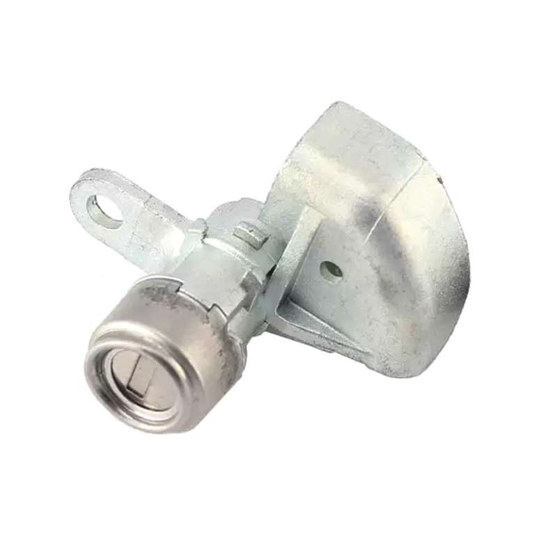 Front Left Door Lock Cylinder with Key Fit for Hyundai Tucson 2015-21