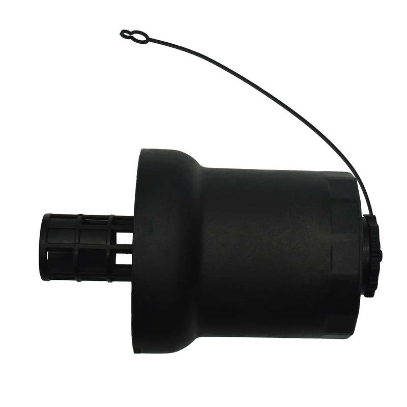 New Oil Filter Cover Cap 07K115408 For VW Jetta Beetle Rabbit MK5 MK6 2006-2014