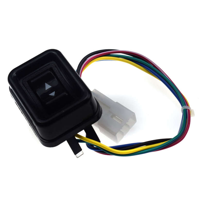 Power Window Door Switch for 1984-1990 Toyota Land Cruiser & 4Runner 84810-90A01