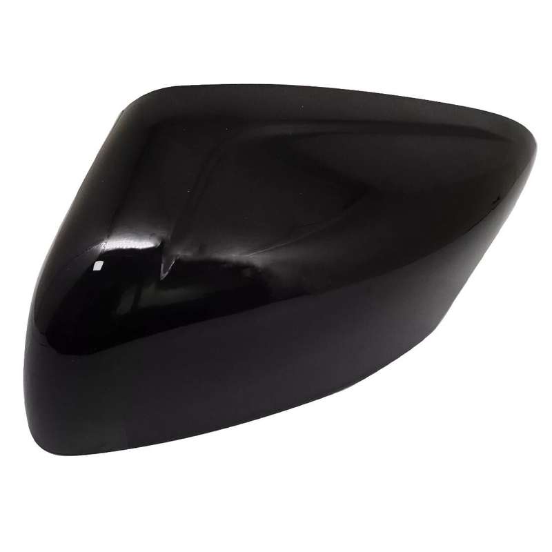 Right Black Exterior Mirror Covers Fit For Volvo XC60 2010-2013 # 39854919
