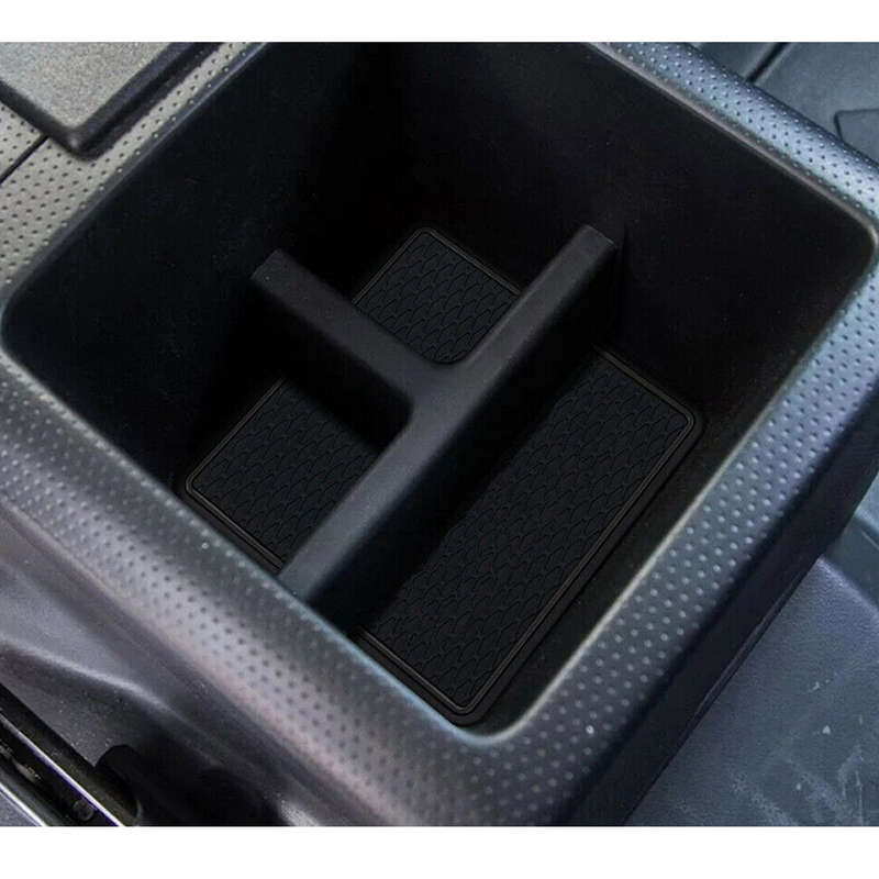 15Pcs/set Anti-Slip Gate Slot Cup Holder Mat Pad Fit for Toyota FJ Cruiser