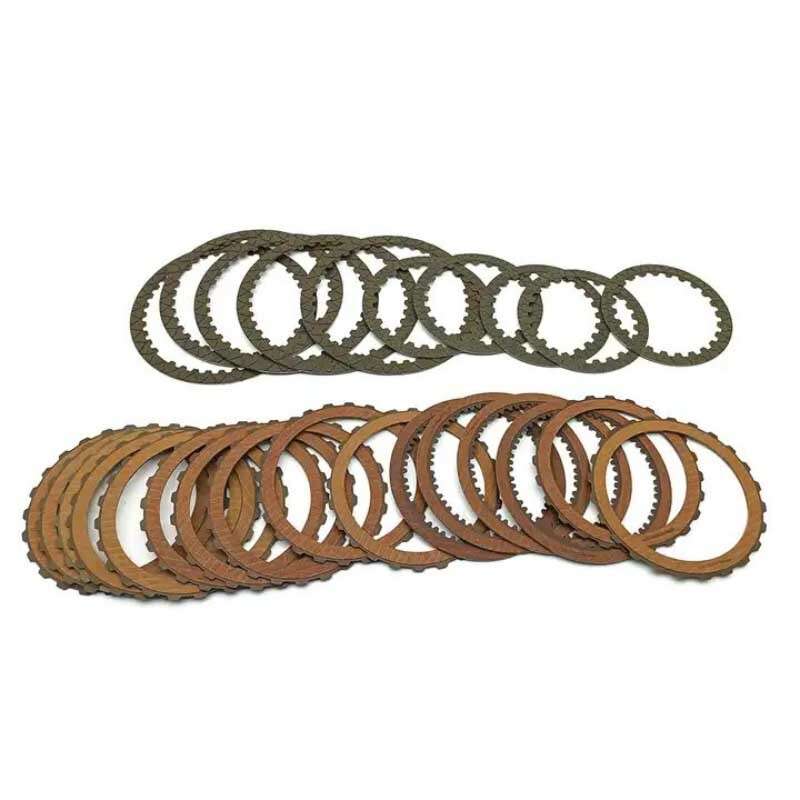8HP45 Transmission Master Rebuild Kit Pistons Rings For Chrysler Dodge Jeep BMW