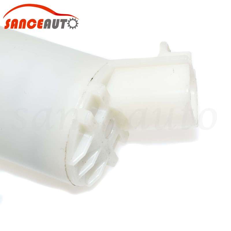 Windshield Washer Pump for Honda CR-V 2007-2011 2.4L 76806SMAJ02 76806SMAJ01 New