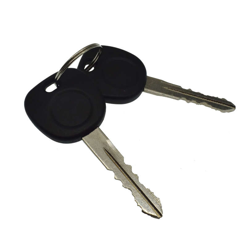 Ignition Key Lock Cylinder Keys For Chevy Express Astro GMC Savana Sonoma Safari