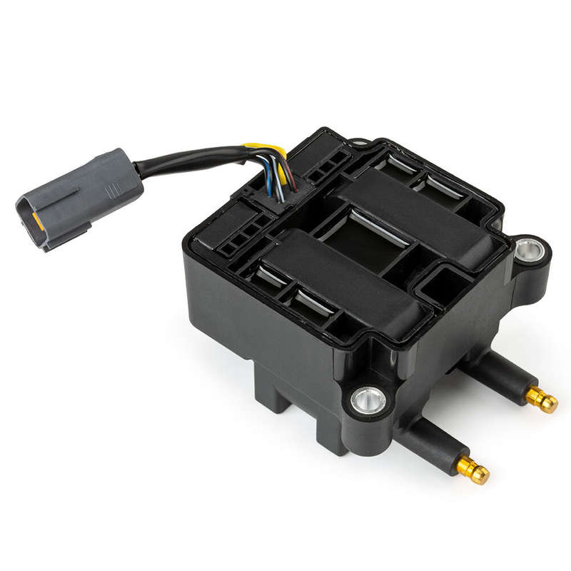 1Pcs Ignition Coil for Subaru Forester Legacy 1998-2003 H4 2.2L 2.5L 22433-AA430